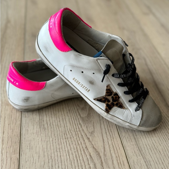 Golden Goose Super Star sneaker - Picture 2 of 12